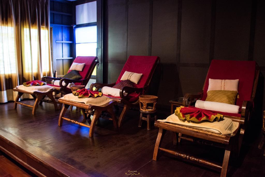 Risasinee Spa & Resort Nan Exteriör bild