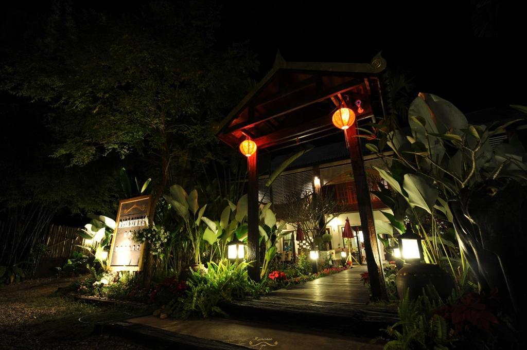 Risasinee Spa & Resort Nan Exteriör bild