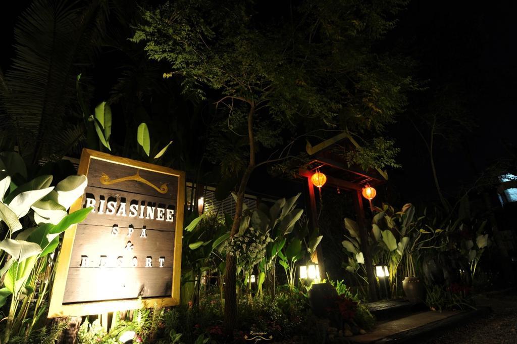 Risasinee Spa & Resort Nan Exteriör bild